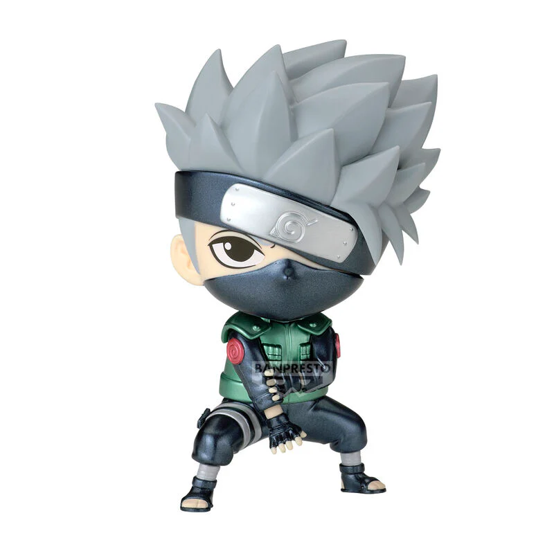Figura Kakashi Hatake Repoprize Naruto Shippuden 10Cm