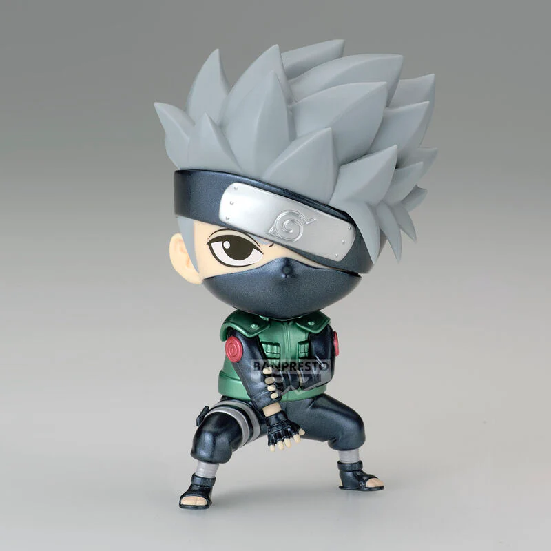 Figura Kakashi Hatake Repoprize Naruto Shippuden 10Cm - Image 2