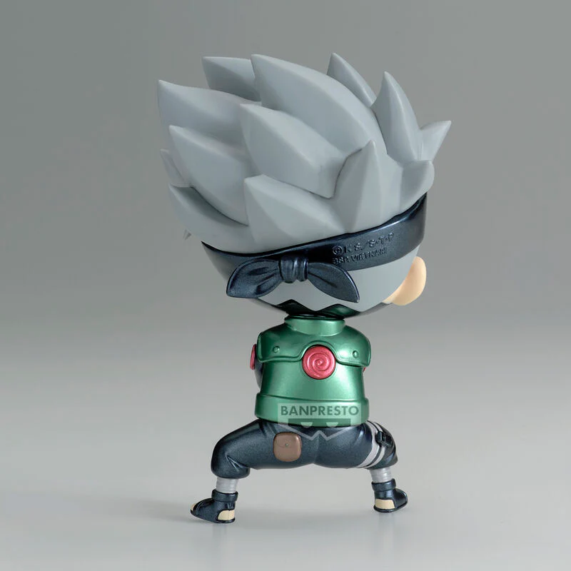 Figura Kakashi Hatake Repoprize Naruto Shippuden 10Cm - Image 5