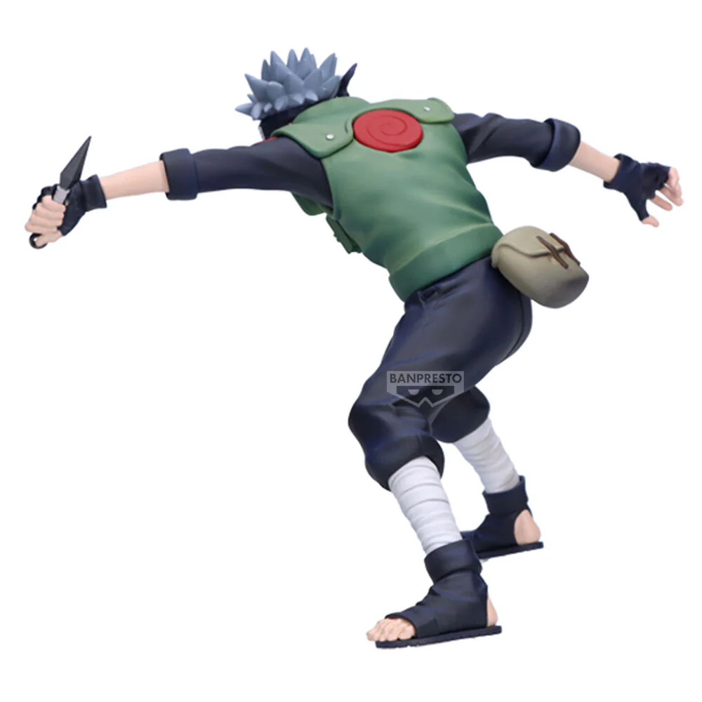 Figura Kakashi Hatake Vibration Stars Naruto 72 Series 13Cm - Image 3