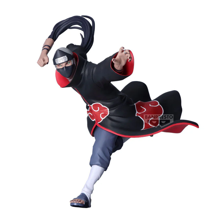 Figura Kakuzu Vibration Stars Naruto Shippuden 15Cm