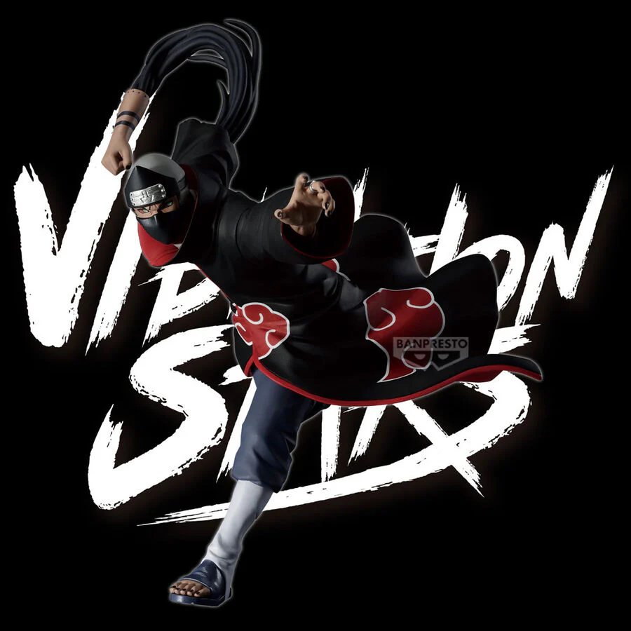 Figura Kakuzu Vibration Stars Naruto Shippuden 15Cm - Image 4