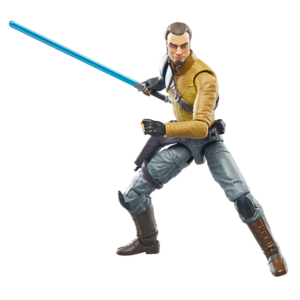 Figura Kanan Jarrus Rebels Star Wars 9,5Cm - Image 6