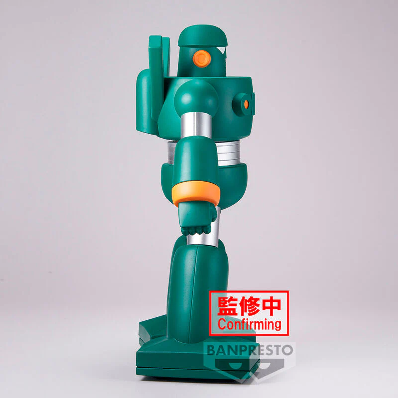Figura Kantam Robo Big Crayon Shinchan 22Cm - Image 2