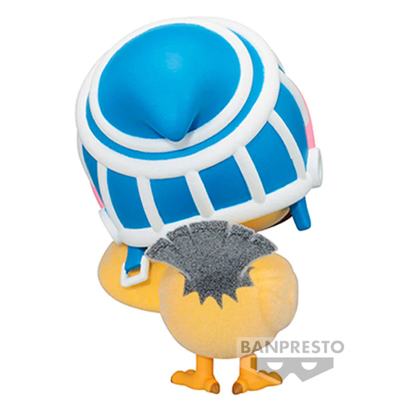 Figura Karro Fluffy Puffy One Piece 7Cm - Image 3