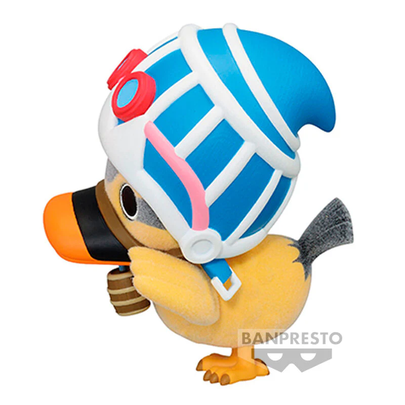 Figura Karro Fluffy Puffy One Piece 7Cm - Image 4