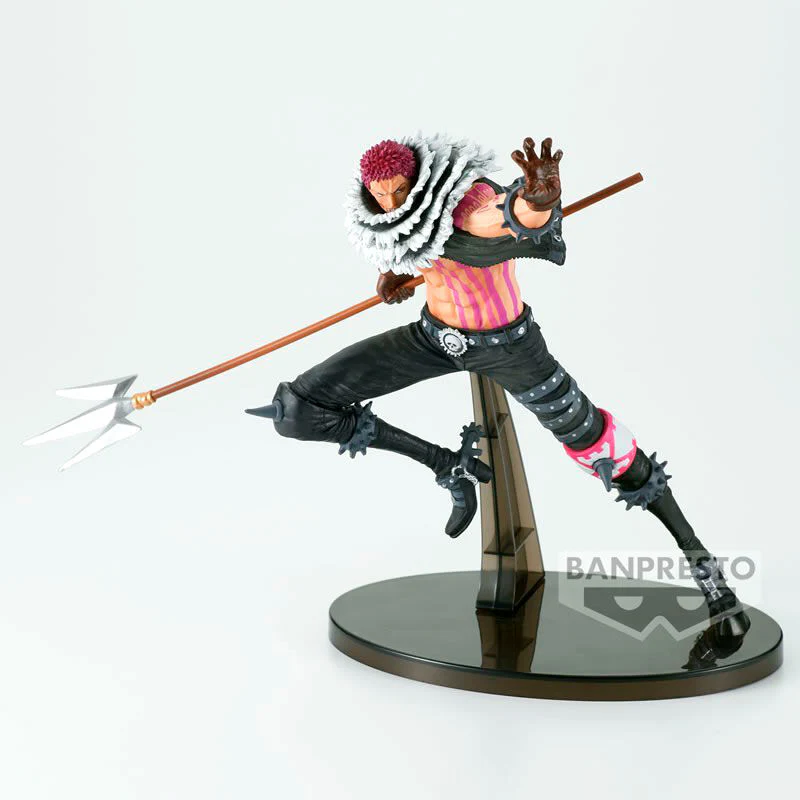 Figura Katakuri Banpresto World Vol. 5 One Piece 16Cm - Image 2
