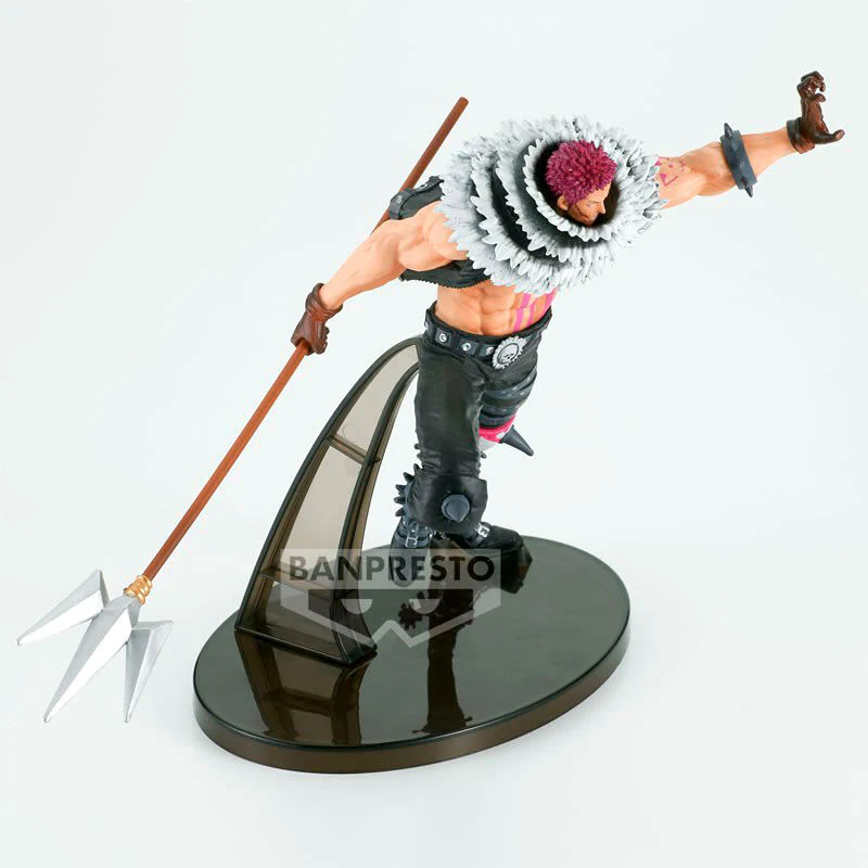 Figura Katakuri Banpresto World Vol. 5 One Piece 16Cm - Image 3