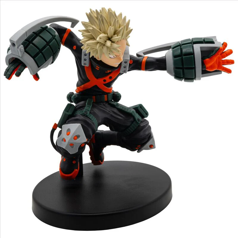 Figura Katsuki Bakugo My Hero Academia 12Cm - Image 5