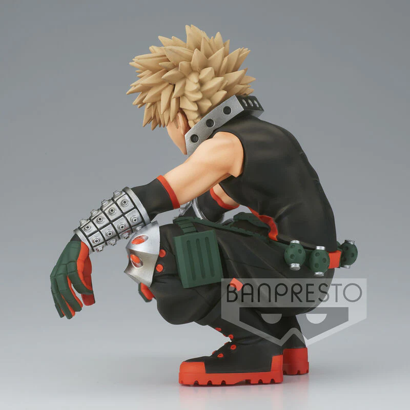 Figura Katsuki Bakugo Vol.2 Break Time My Hero Academia 11Cm - Image 2
