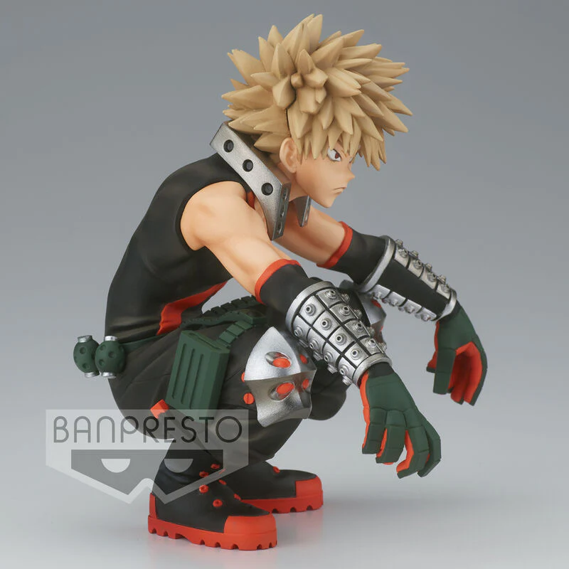 Figura Katsuki Bakugo Vol.2 Break Time My Hero Academia 11Cm - Image 4