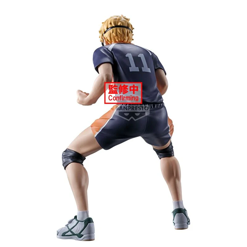 Figura Kei Tsukishima Haikyu!! 14Cm - Image 3