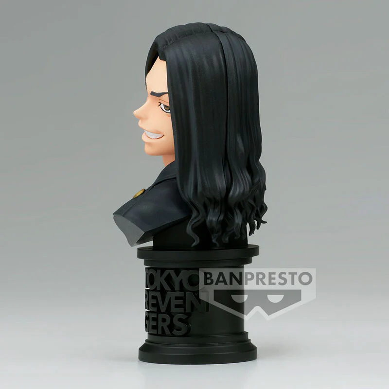 Figura Keisuke Baji Faceculptures Ver.a Tokyo Revengers 11Cm - Image 4