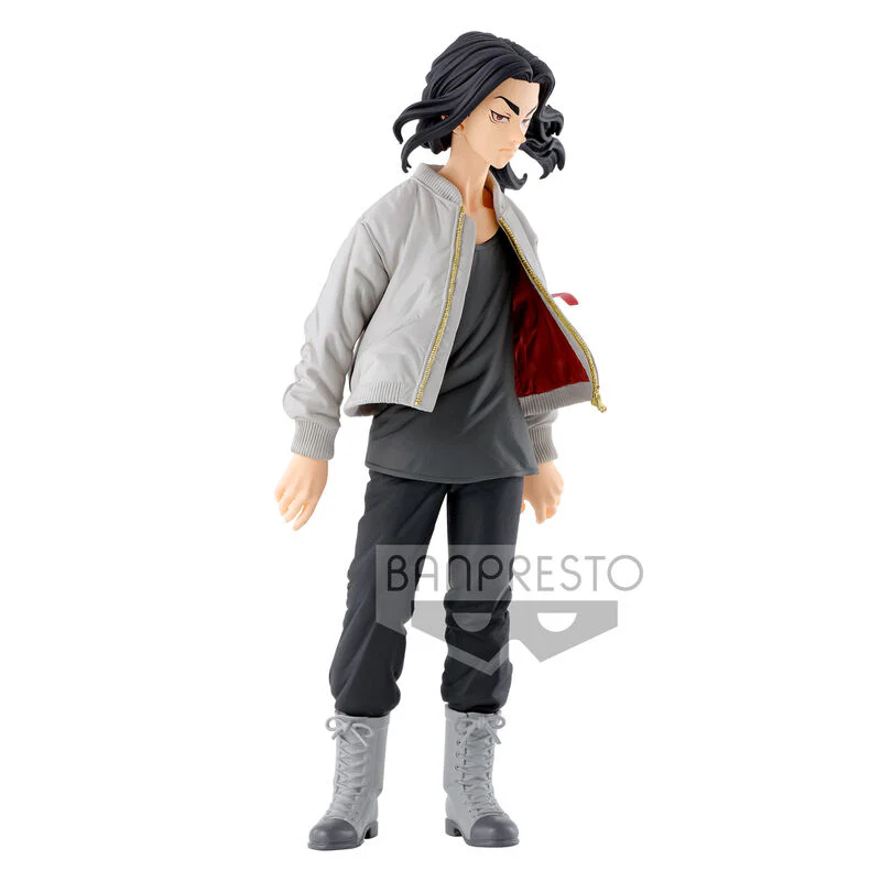 Figura Keisuke Baji Vol.2 Tokyo Revengers 17Cm - Image 2