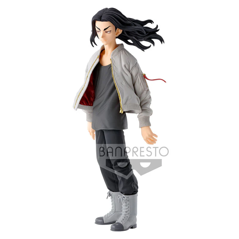 Figura Keisuke Baji Vol.2 Tokyo Revengers 17Cm - Image 3