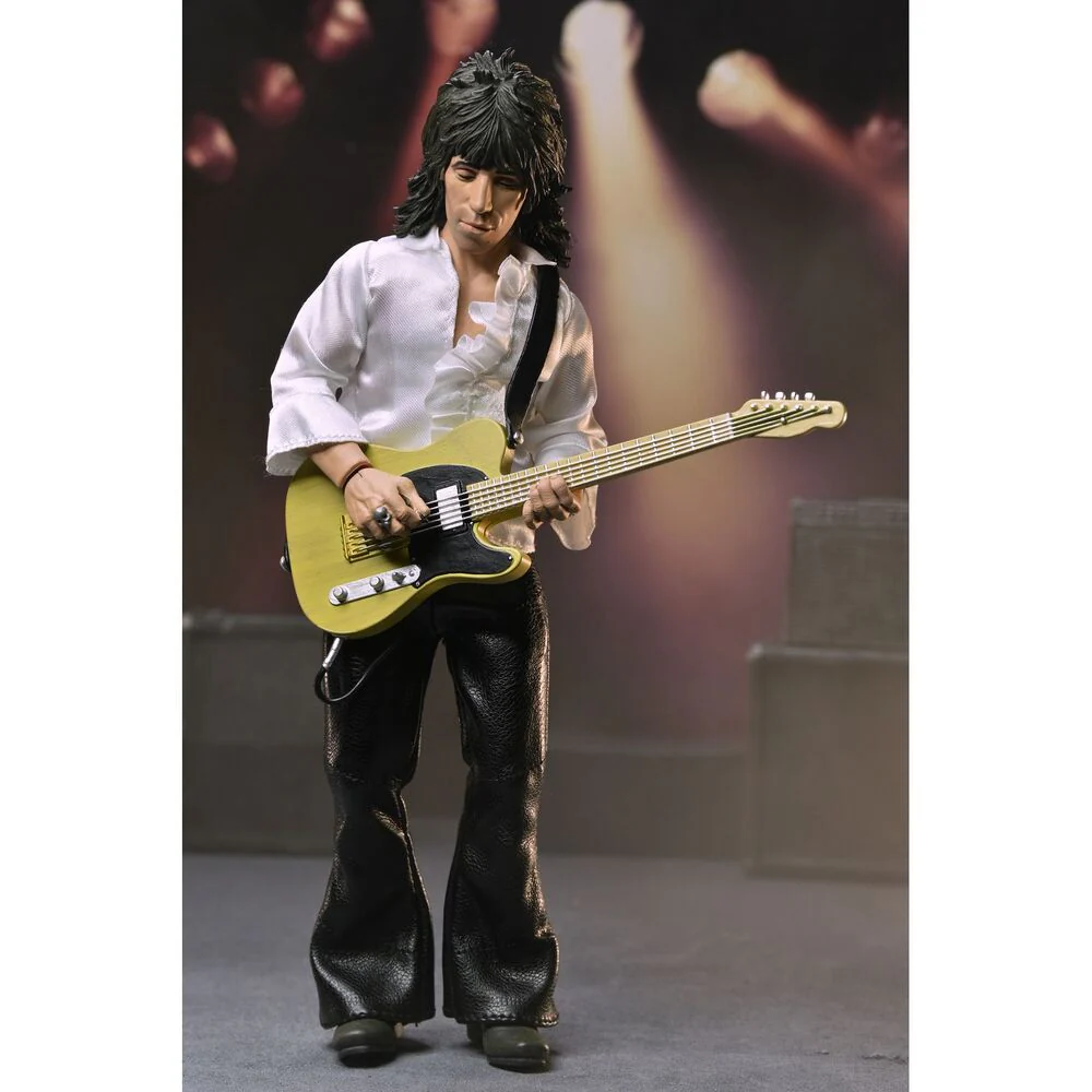 Figura Keith Richards Clothed The Rolling Stones 20Cm - Image 3