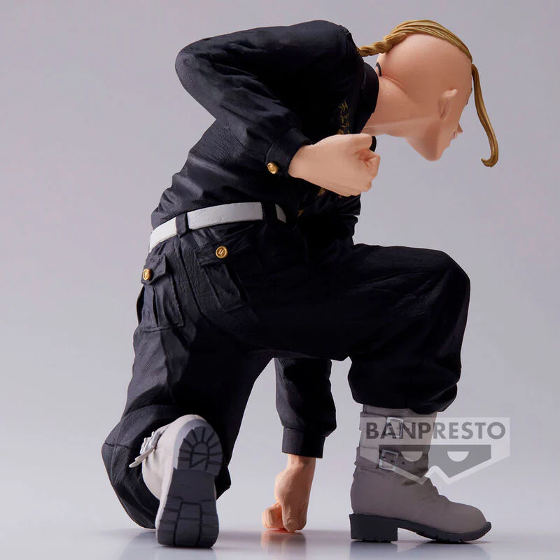 Figura Ken Ryuguji Draken Tokyo Revengers 13Cm - Image 3