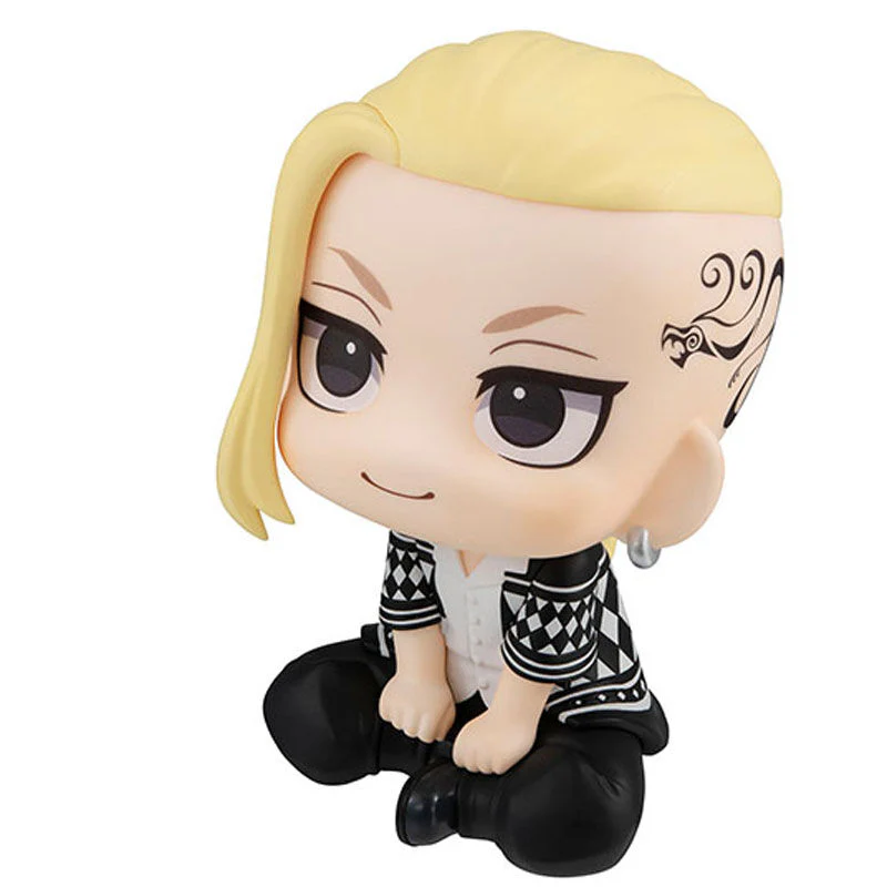 Figura Ken Ryuguji Look Up Tokyo Revengers 11Cm - Image 3