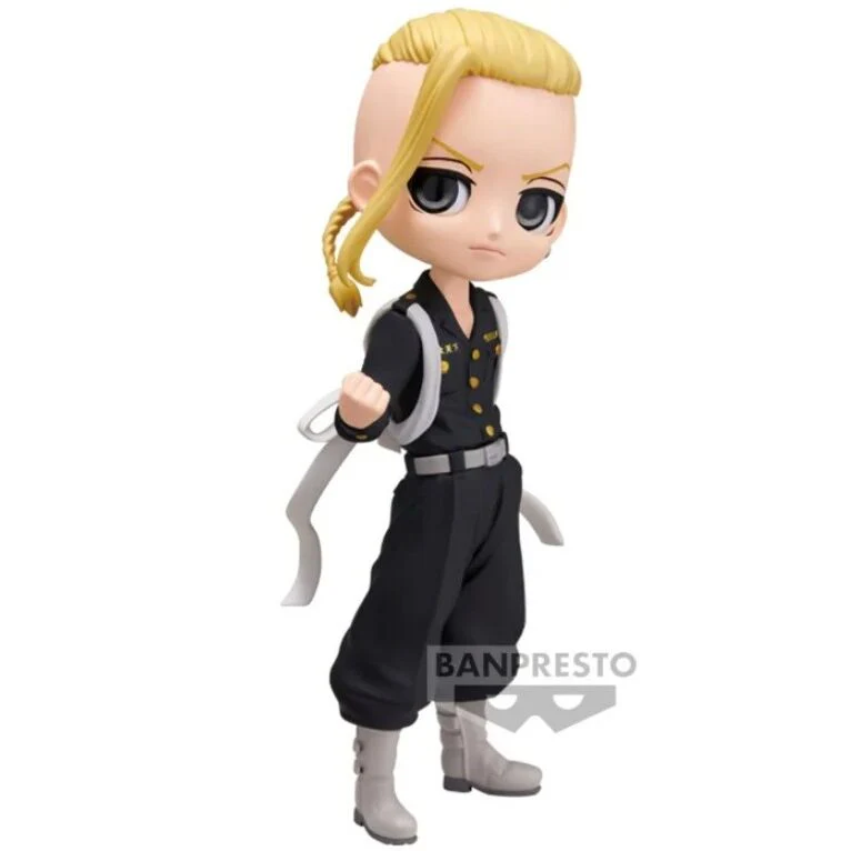Figura Ken Ryuguji Tokyo Revengers Q Posket 14Cm