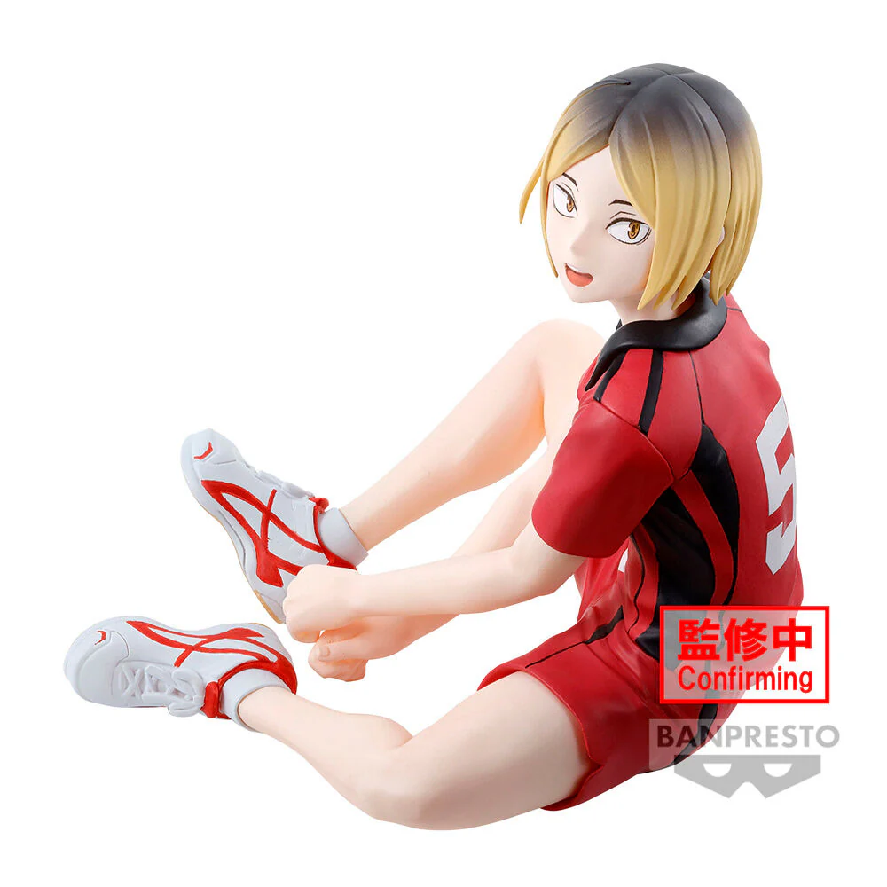 Figura Kenma Kozume Haikyu!! 9Cm