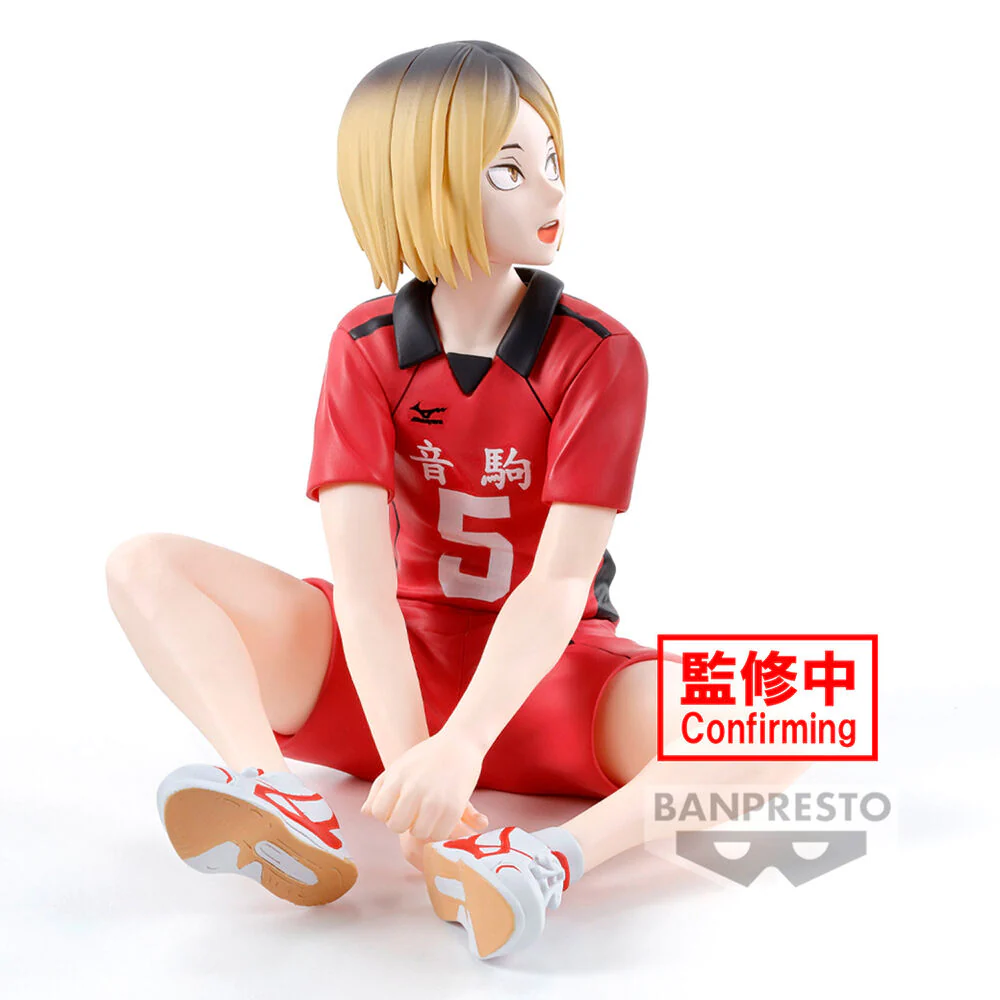 Figura Kenma Kozume Haikyu!! 9Cm - Image 2