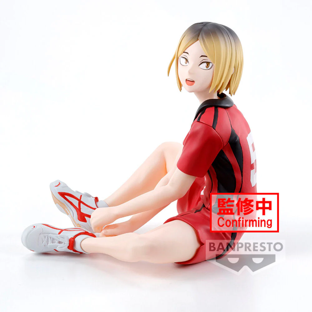Figura Kenma Kozume Haikyu!! 9Cm - Image 3