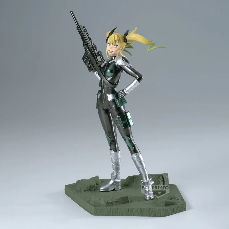 Figura Kikoru Shinomiya The Metallic Kaiju No. 8 16Cm