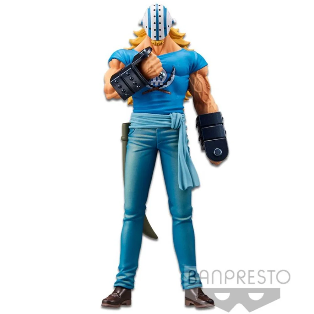 Figura Killer The Grandline Men Wanokuni Vol.17 One Piece Dxf 17Cm - Image 2