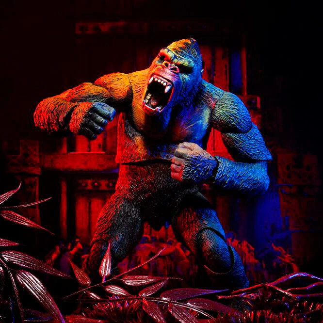 Figura King Kong Illustrated 18Cm - Image 2