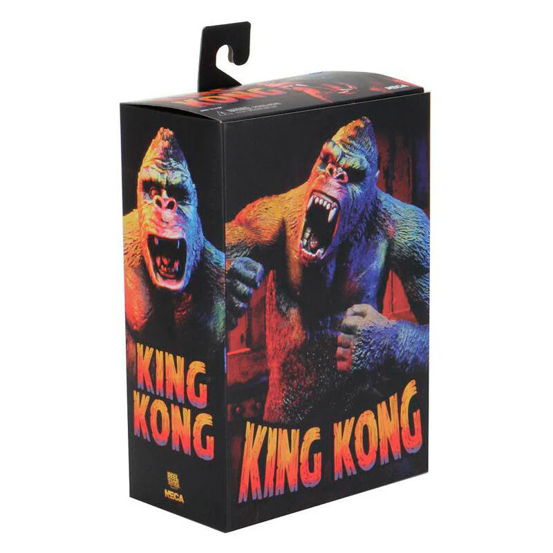 Figura King Kong Illustrated 18Cm - Image 3