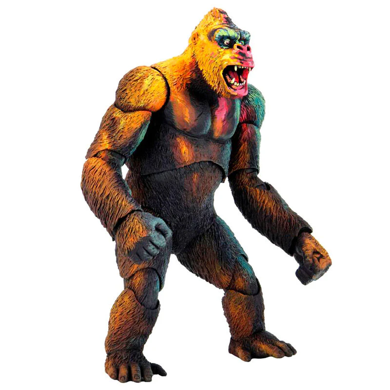 Figura King Kong Illustrated 18Cm - Image 4