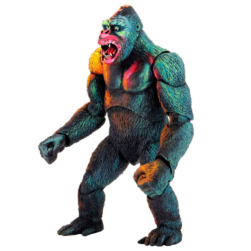 Figura King Kong Illustrated 18Cm - Image 5