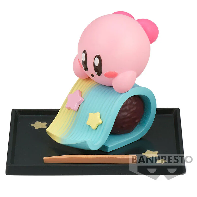 Figura Kirby B Paldoce Collection Vol.5 Kirby 3Cm
