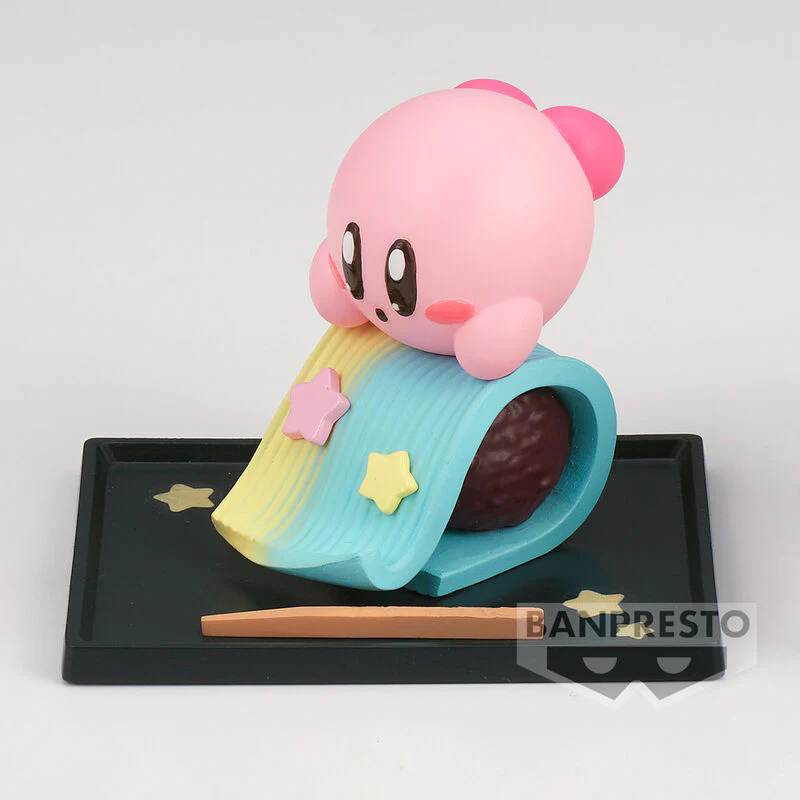Figura Kirby B Paldoce Collection Vol.5 Kirby 3Cm - Image 2