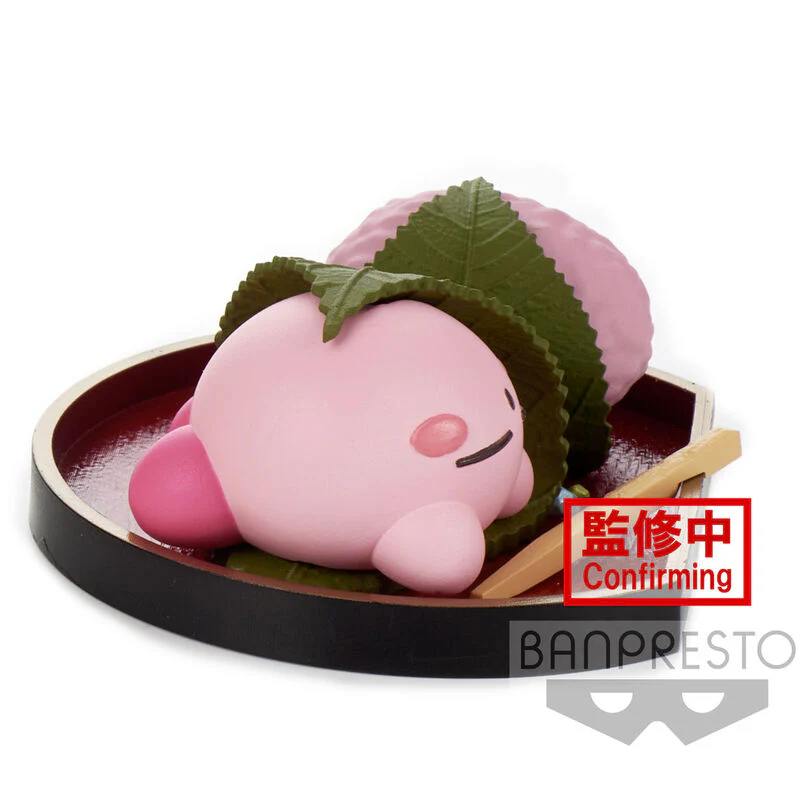 Figura Kirby Paldoce Collection Vol.4 Kirby Ver.c 6Cm - Image 3