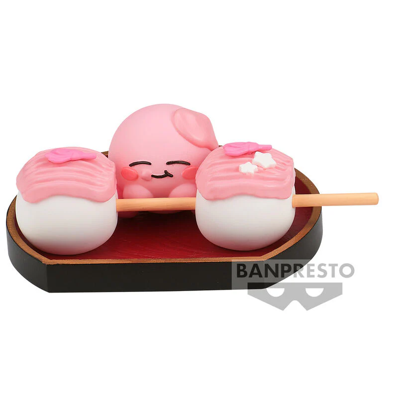 Figura Kirby Paldoce Collection Vol.5 Kirby 3Cm