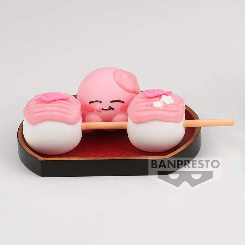 Figura Kirby Paldoce Collection Vol.5 Kirby 3Cm - Image 2