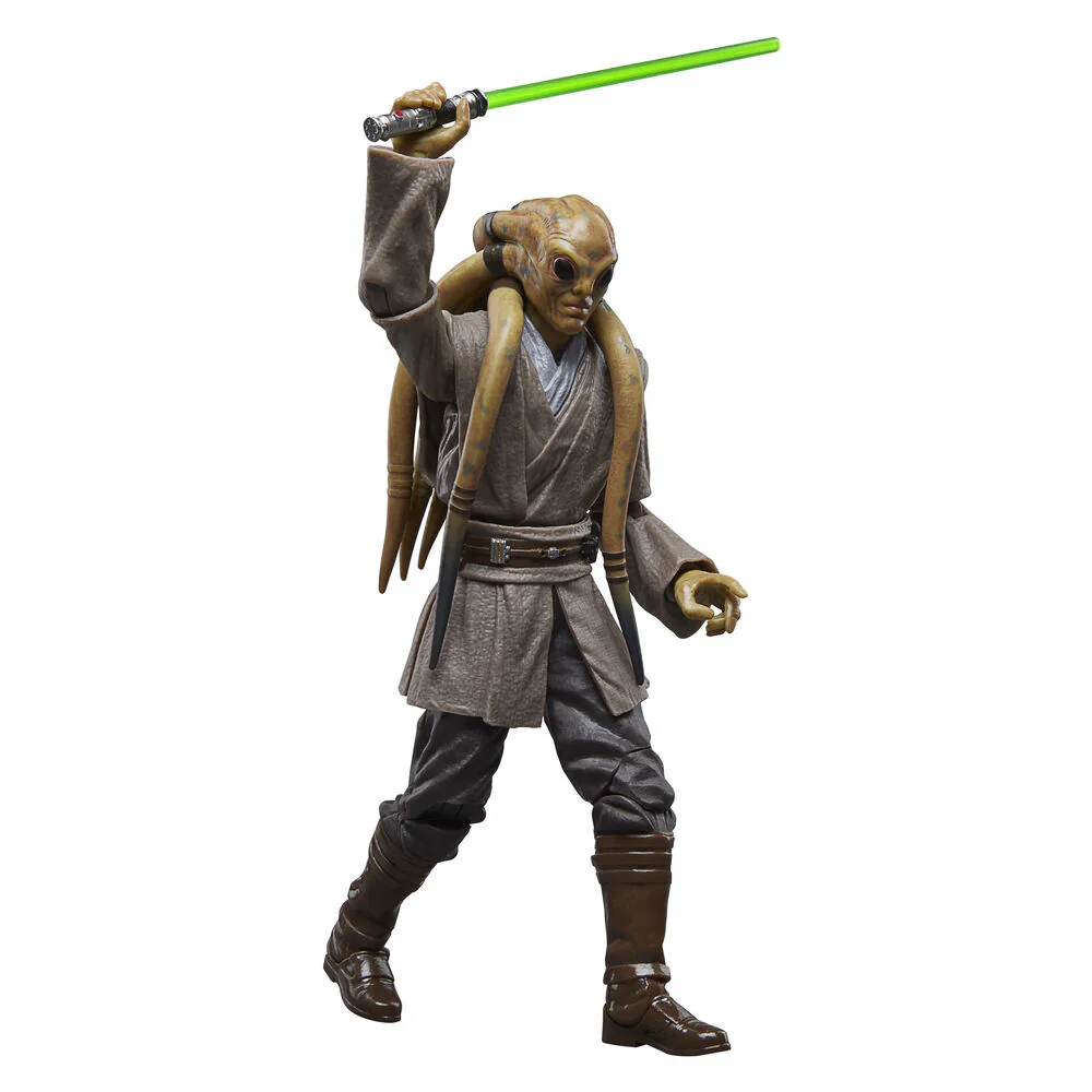 Figura Kit Fisto Revenge Of The Sith Star Wars 15Cm - Image 3