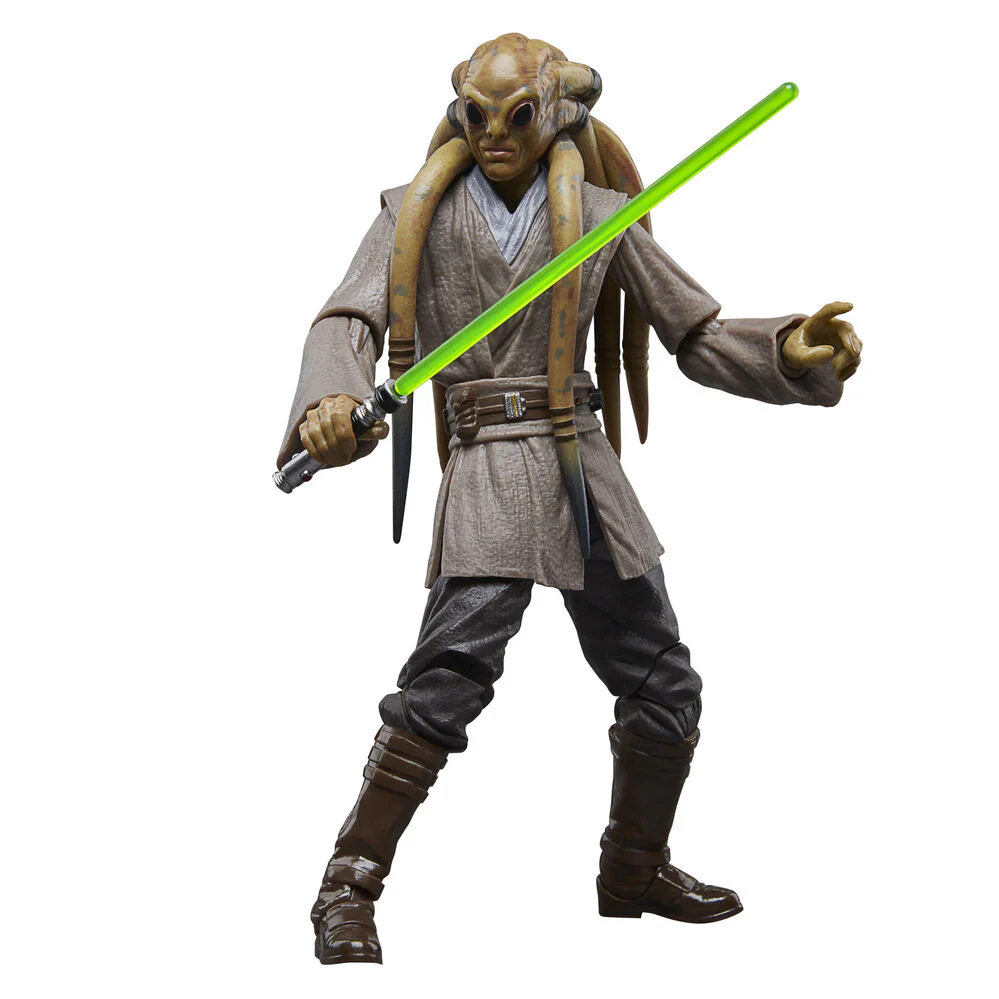 Figura Kit Fisto Revenge Of The Sith Star Wars 15Cm - Image 6