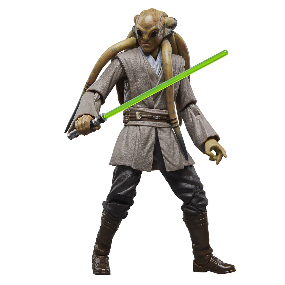 Figura Kit Fisto Revenge Of The Sith Star Wars 15Cm - Image 7