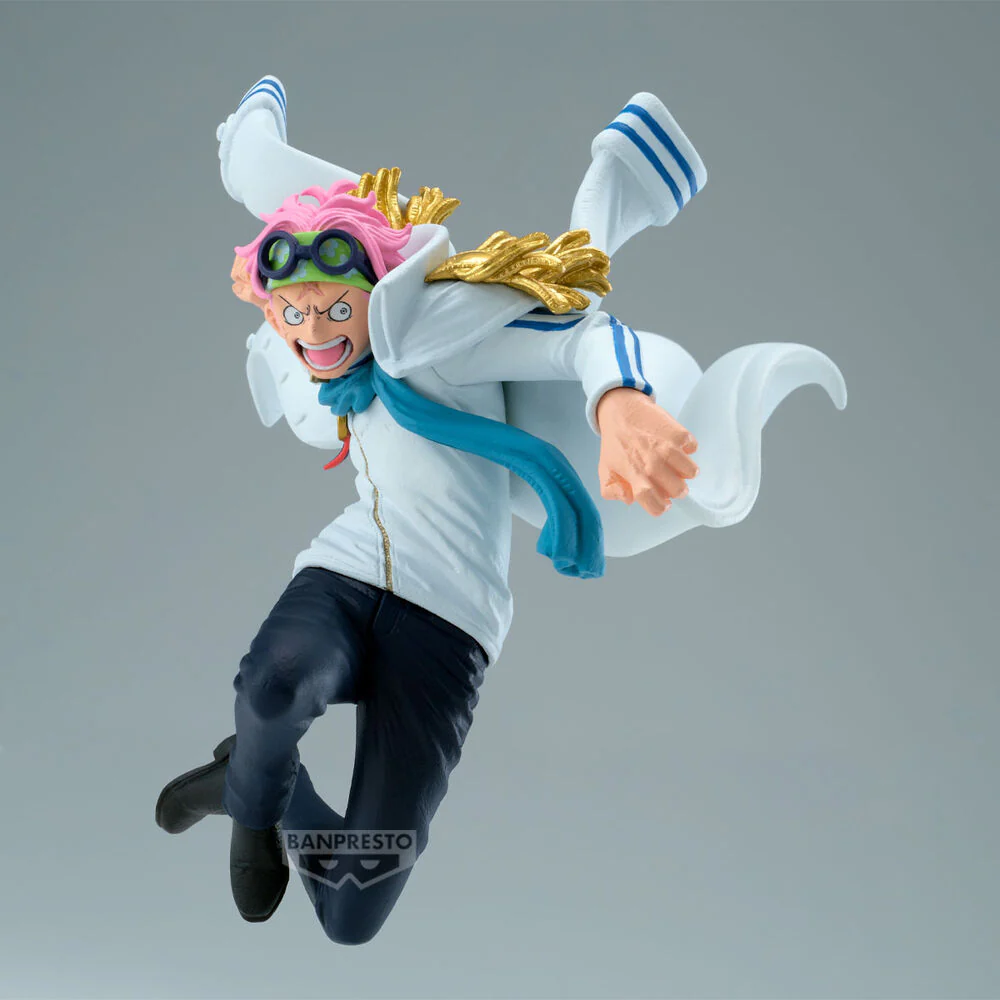 Figura Koby Battle Record One Piece 12Cm - Image 2