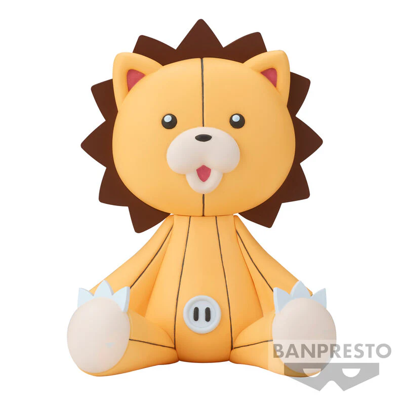 Figura Kon Sofvimates Bleach 13Cm