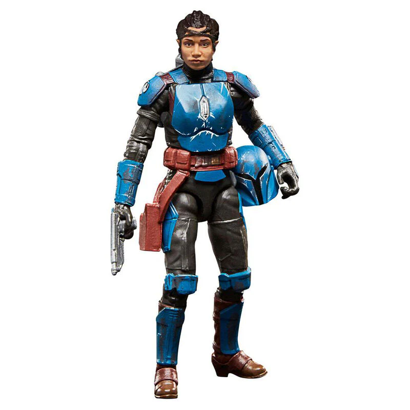 Figura Koska Reeves The Mandalorian Star Wars 9,5Cm - Image 4