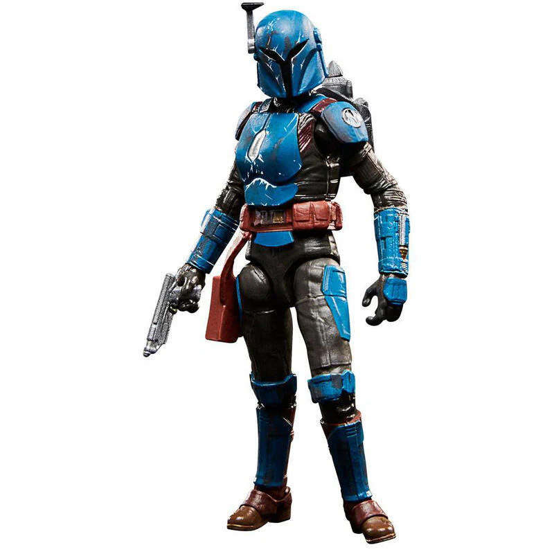 Figura Koska Reeves The Mandalorian Star Wars 9,5Cm - Image 5