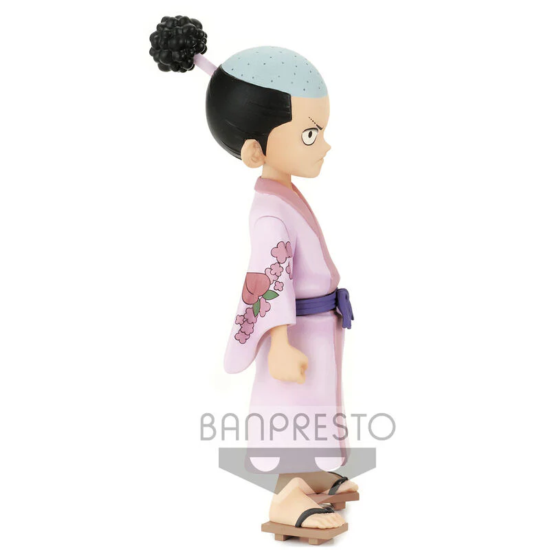 Figura Kouzuki Momonosuke The Grandline Series One Piece 12Cm - Image 2