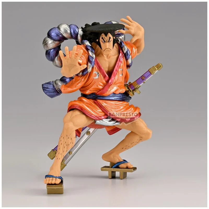 Figura Kouzuki Oden Battle Record One Piece 17Cm - Image 2