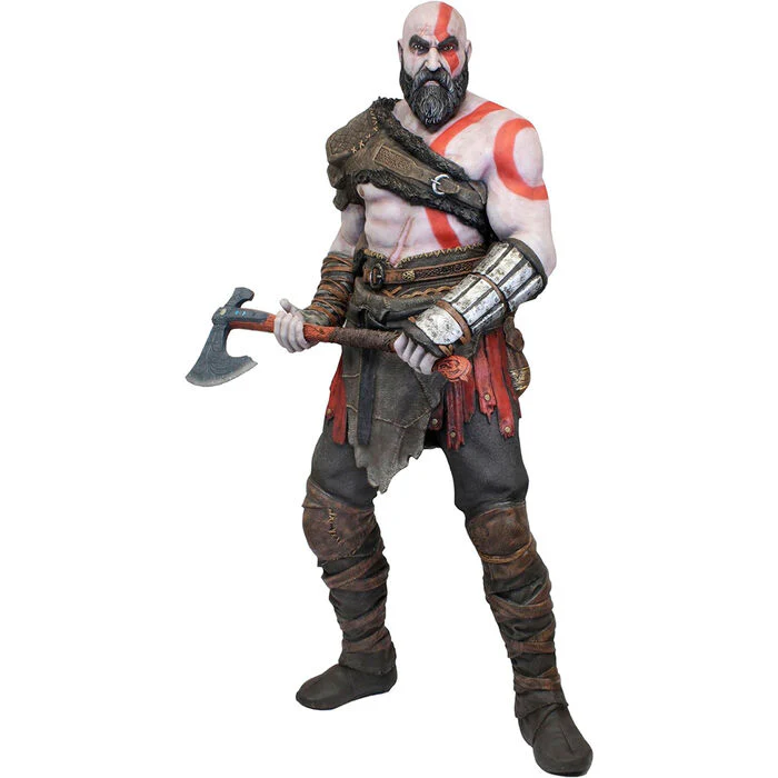 Figura Kratos God Of War 190Cm - Image 2
