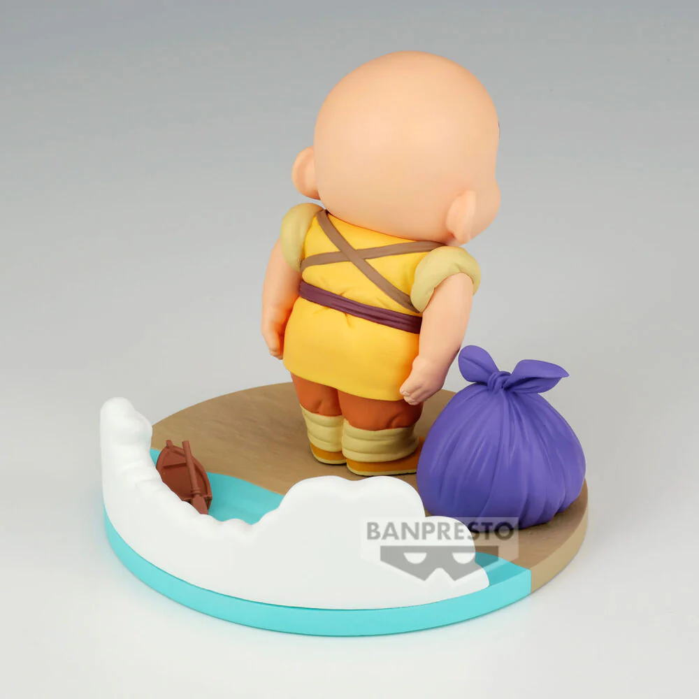Figura Krillin History Box Dragon Ball 10Cm - Image 4