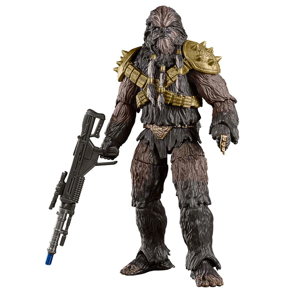 Figura Krrsantan El Libro De Boba Fett Star Wars 9,5Cm - Image 3