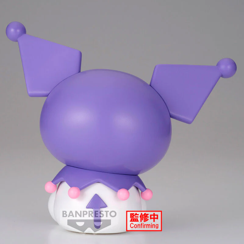 Figura Kuromi Softmates Sanrio Characters 14Cm - Image 4